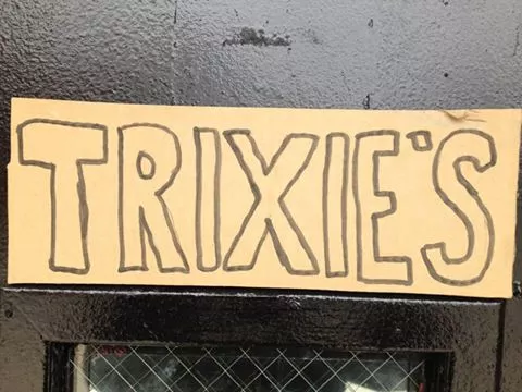 'Be your own DJ' at Trixies tomorrow evening