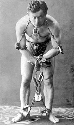 The real story of Harry Houdini's Halloween day death in Detroit