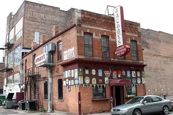 Jacoby's is sold, will remain the same old-style German biergarten under new ownership