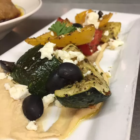 The flavors of Liberia come alive this weekend