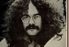 JOHN SINCLAIR FROM THE COVER OF 'CREEM.'