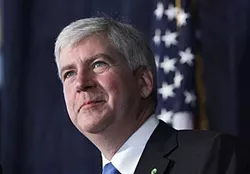 Snyder administration will help Flint — right after fighting federal court order to help Flint