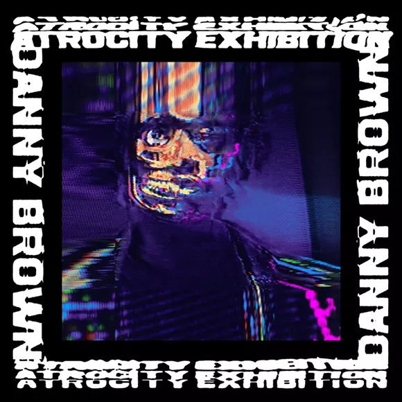 Danny Brown's new album.