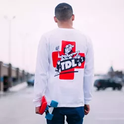 Sweet streetwear: from hoodies to kicks, check out this local urban fashion
