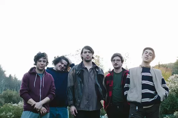 Buzz band of the week: Twin Peaks at El Club this Thursday