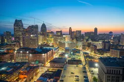 Rent in Detroit is on the rise with no end in sight