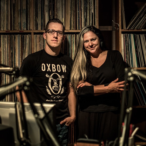 Chef James Rigato, WDET's Ann Delisi launch food and music podcast