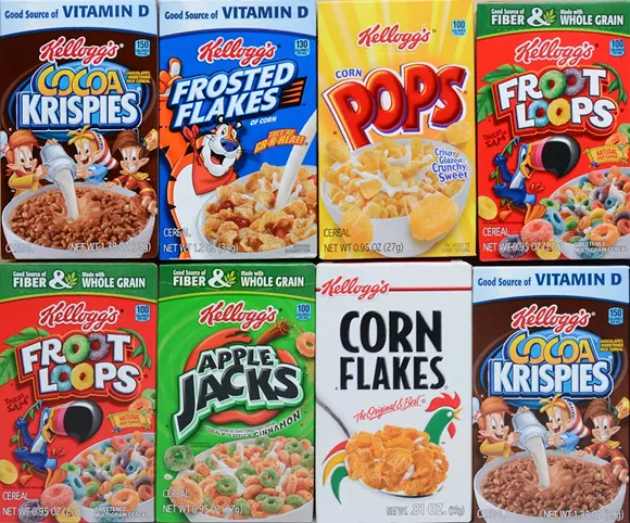 Kellogg's pulls ads from alt-right news platform Breitbart