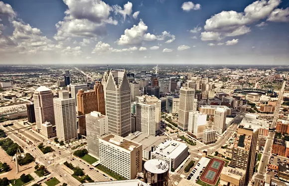 Vogue wants you to visit Detroit