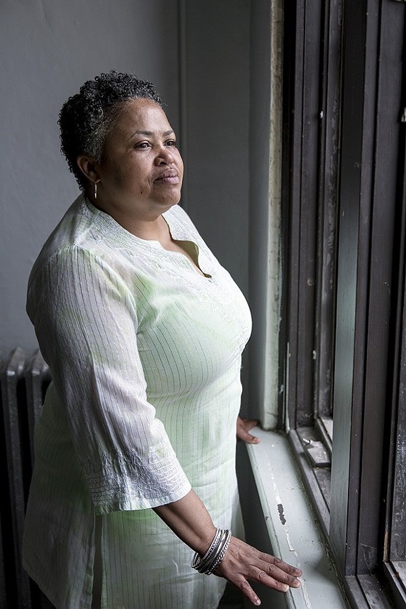Detroit's 'water warrior' Monica Lewis-Patrick awarded $100K prize by nice snack food people