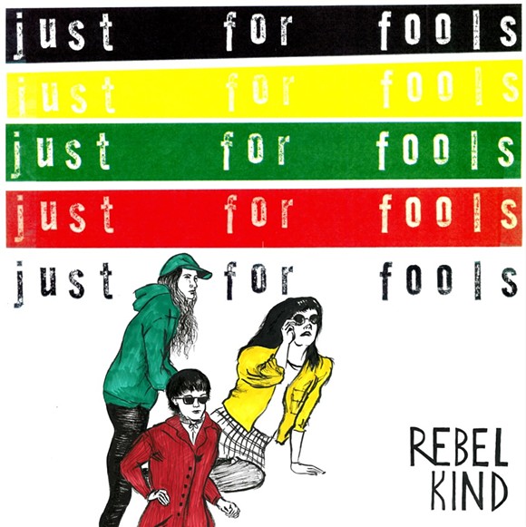 Exclusive: Rebel Kind debuts killer song off new LP