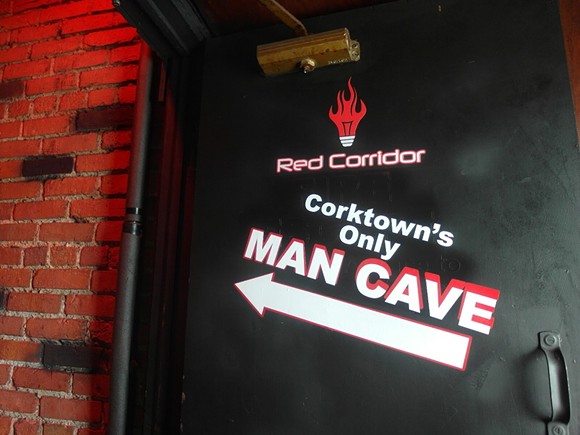 Casey's Pub drama has settled, reopens as Red Corridor