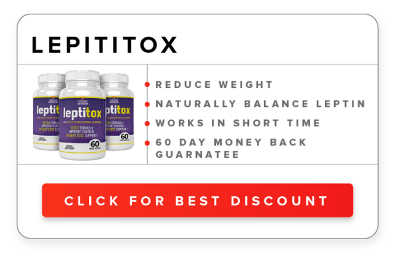 Leptitox Review: Powerful Fat Burner or Gimmick? [2020 Update]