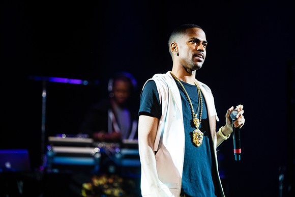 Big Sean reveals he has a new album in store for 2017
