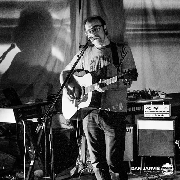 Tonight: Last-minute solo Matthew Smith show at new Ferndale spot Otus Supply