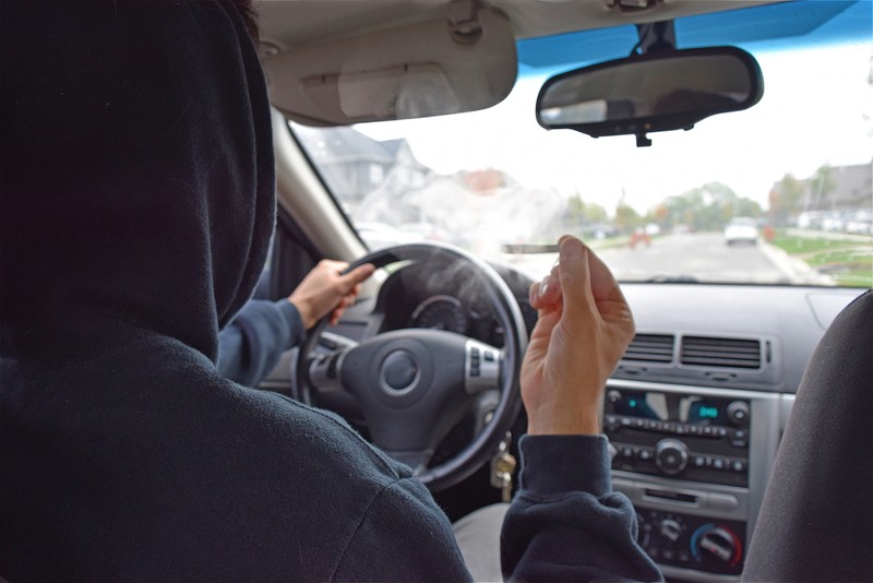 Study suggests recreational weed states may see an increase in traffic deaths —though without evidence of high drivers