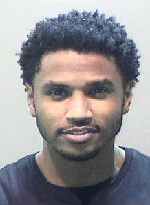 Trey Songz's mugshot is as cute as you'd expect