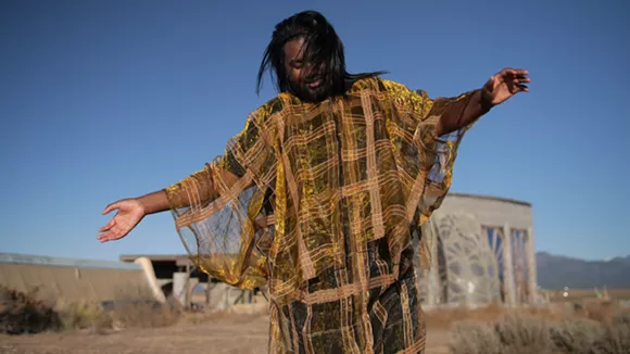 Tunde Olaniran adds pizza chef to his repertoire this NYE