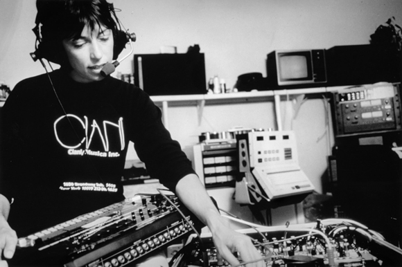 Just announced: Suzanne Ciani at MOCAD in April
