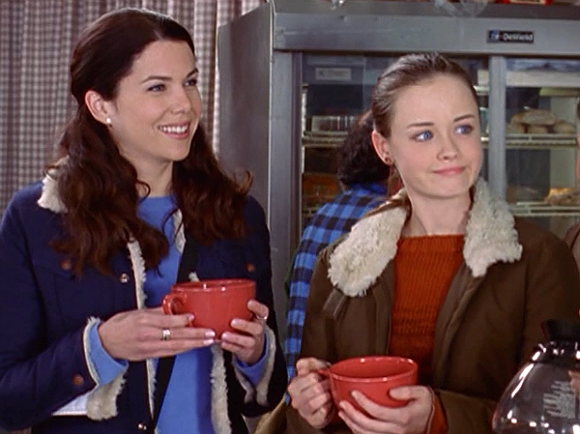 Gilmore Girls fans can score some Luke's Diner swag from Urban Bean Co.