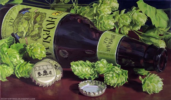 It's that time of year again, Hopslam season is back