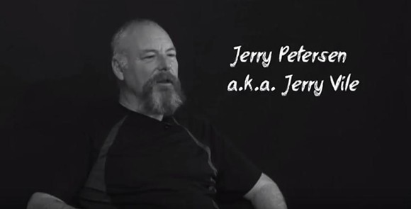 SCREEN CAPTURE FROM "DETROIT PUNKS EPISODE 4: JERRY VILE"