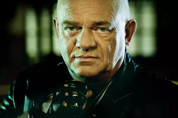 Udo Dirkschneider.