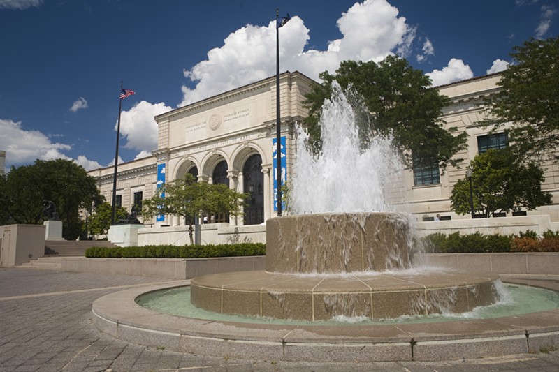 Detroit Institute of Arts among these cultural institutions to reopen next month