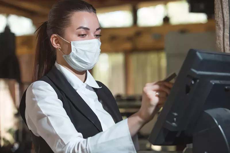 As Michigan's restaurants reopen, some hospitality workers think customers should stay home