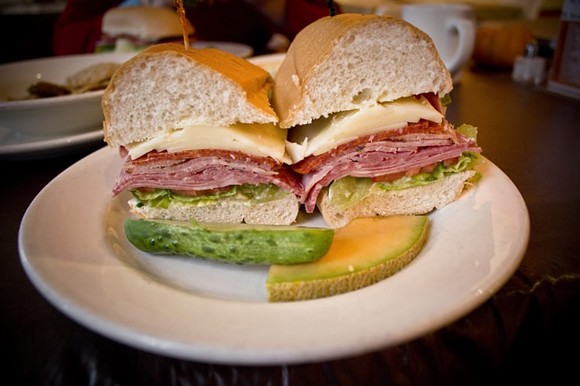 Mudgie's lands on list of 33 best sandwich shops in America