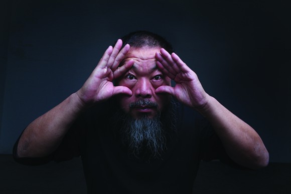 Ai Weiwei - COURTESY PHOTO