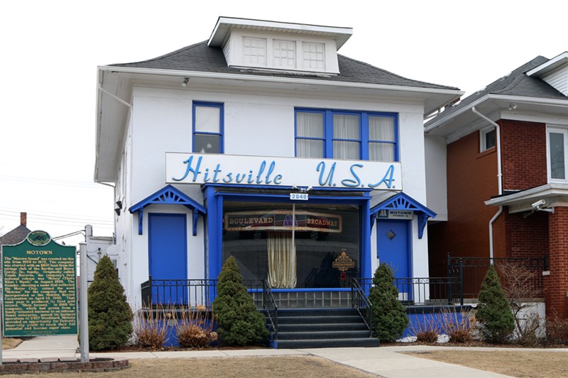 Detroit's Motown Museum will lift photo and video restrictions when it reopens next month