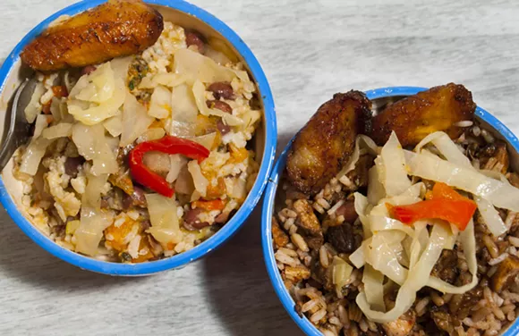 This Detroit restaurant is serving some of Jamaica's best flavors
