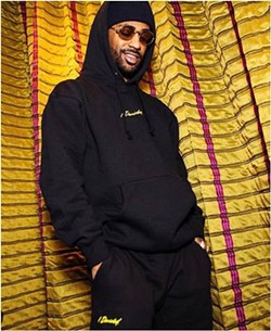 Big Sean announces Detroit pop-up shop