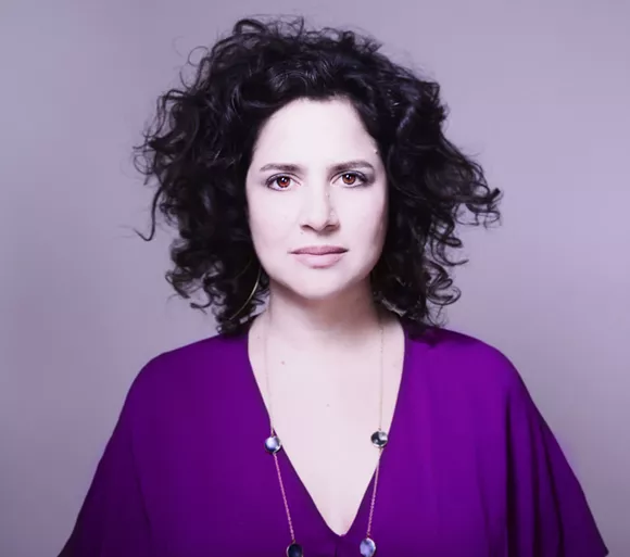 Anat Cohen's expressive jazz comes to Michigan