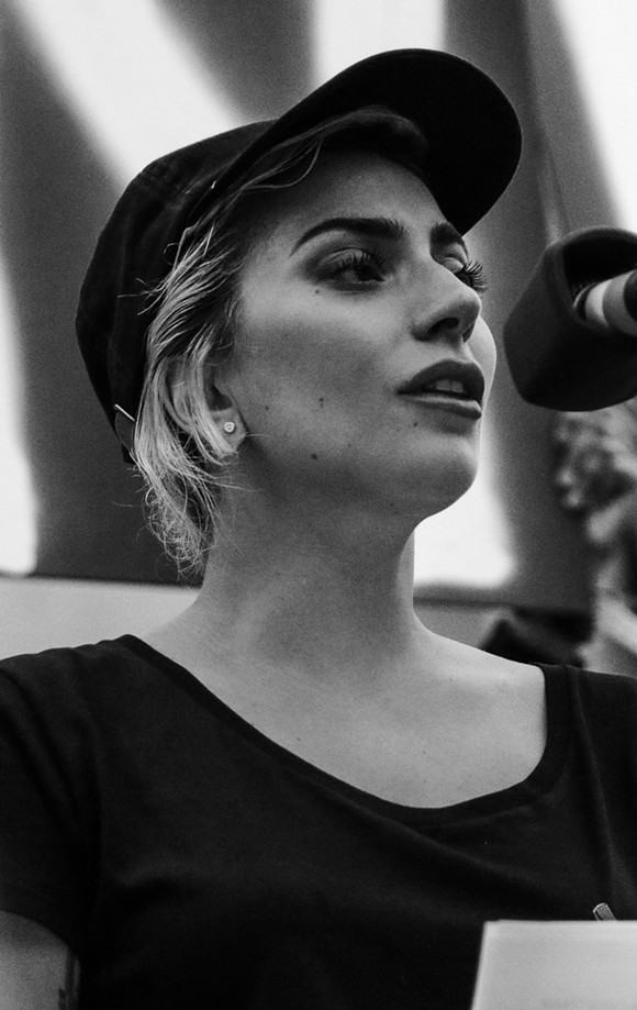 Lady Gaga to play Little Caesars Arena in November