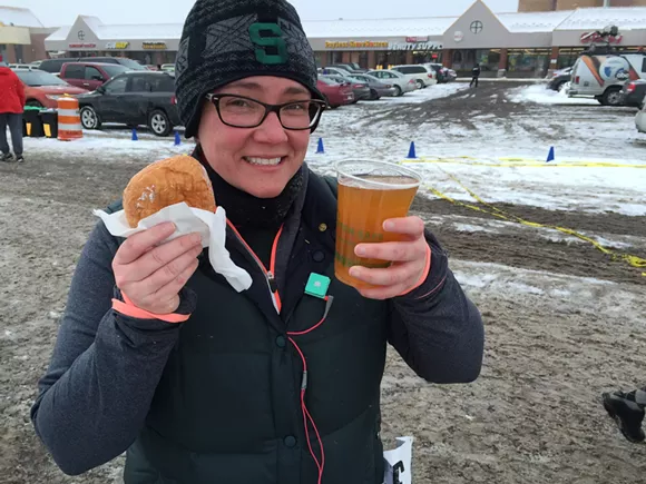 Annual 5k 'PaczKi Run' returns to Hamtramck (2)