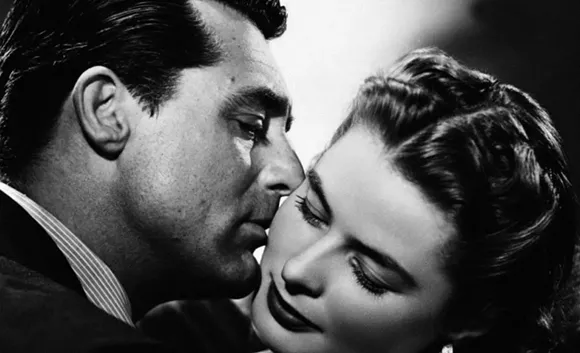Notorious, Cary Grant Tribute Weekend @ Redford Theatre.