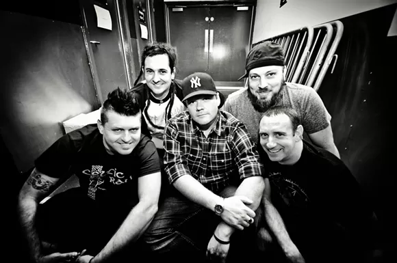 Less Than Jake @ Majestic Theatre - Courtesy photo.