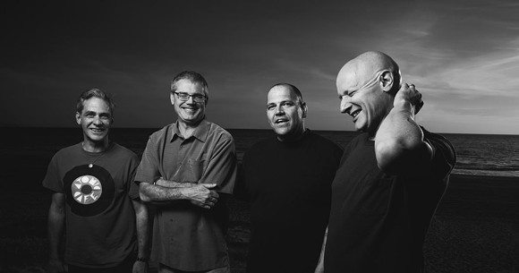 Just announced: Descendents at the Fillmore in April
