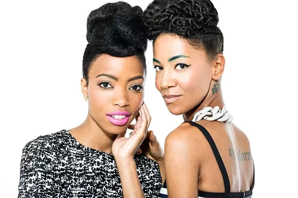 Chargaux will perform for the DSO's series, Mix @ the Max. Courtesy photo.