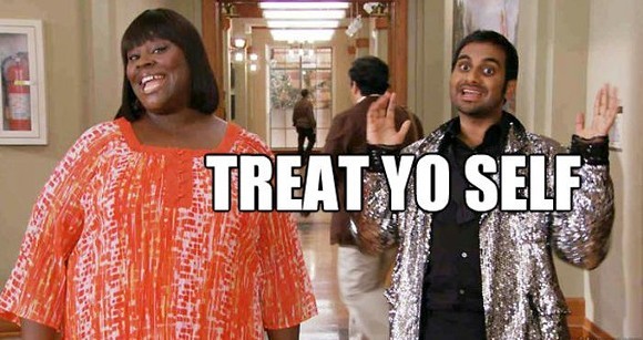 8 ways to 'treat yo self' if you're single on Valentine's Day in Detroit