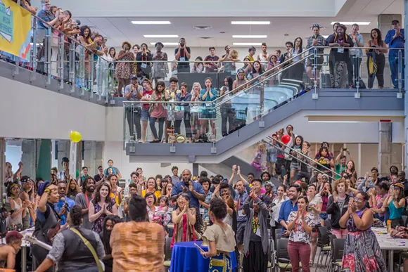 Detroit's 19th annual Allied Media Conference is now accepting proposals