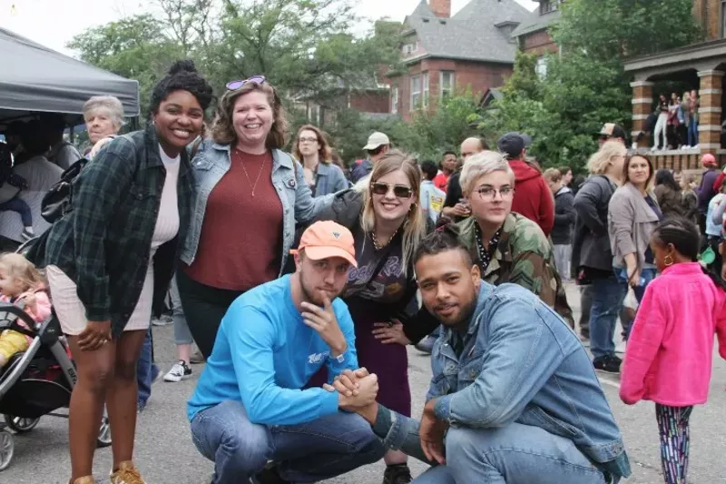 Detroit's Dally in the Alley is officially called off due to the coronavirus