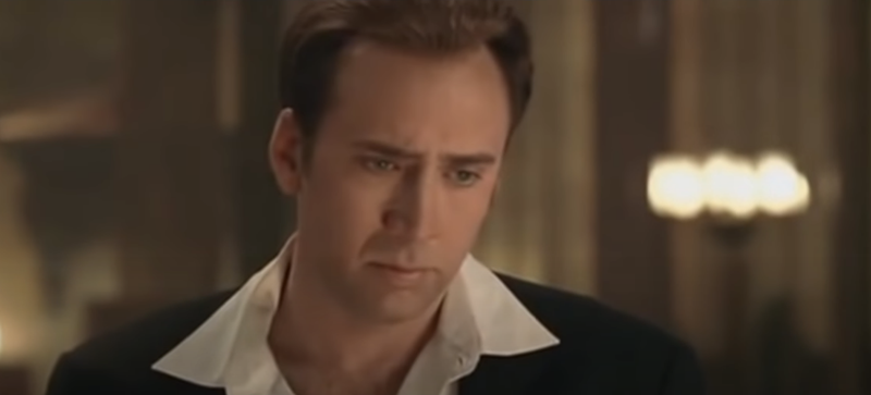 Nicolas Cage in National Treasure. - YouTube/Screengrab