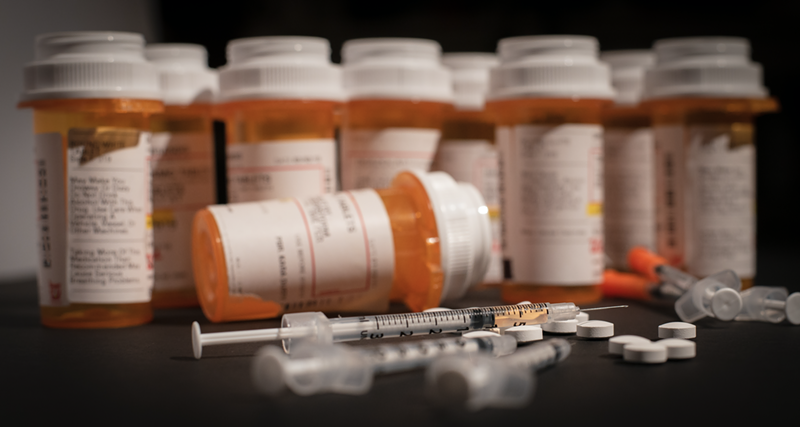 Michigan sees an increase in opioid abuse as a result of coronavirus-related despair