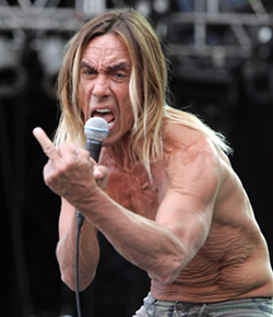 Detroit City FC taps Iggy Pop for public stock-selling campaign