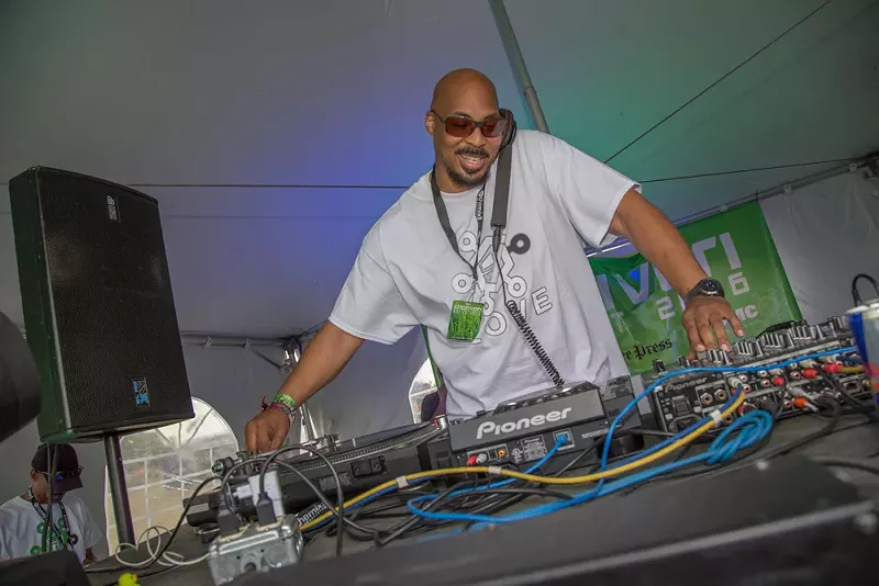 Charivari Detroit techno festival is now a month-long 24/7 livestream celebration