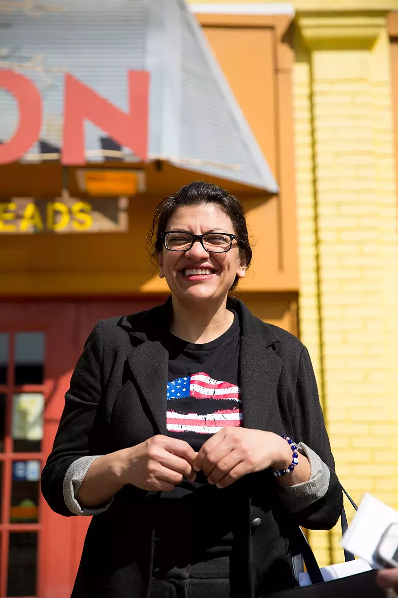 Rashida Tlaib’s primary victory was a win not just for the ‘Squad’ but for progressives everywhere