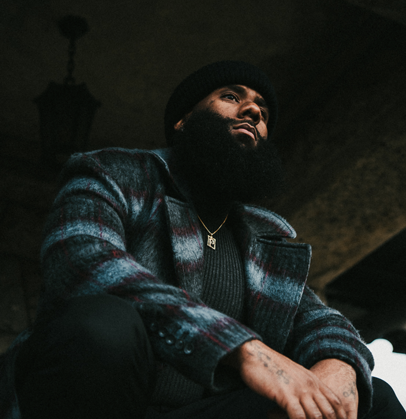 Why Detroit hip-hop artist Pariis Noel wants to be a pipeline of positivity for the city